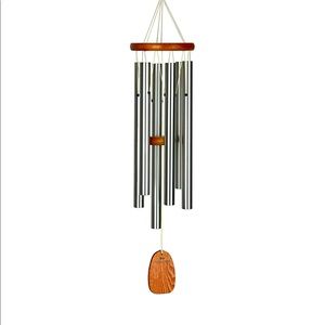NWT Woodstock Wind Chimes